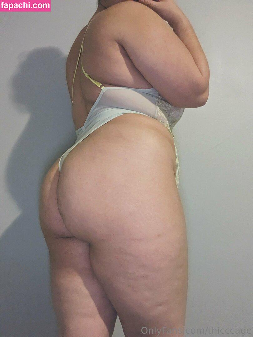 thicccage / thicc.cage leaked nude photo #0150 from OnlyFans/Patreon