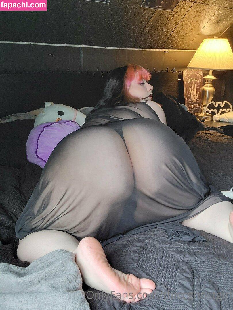 thiccghostgirl leaked nude photo #0036 from OnlyFans/Patreon