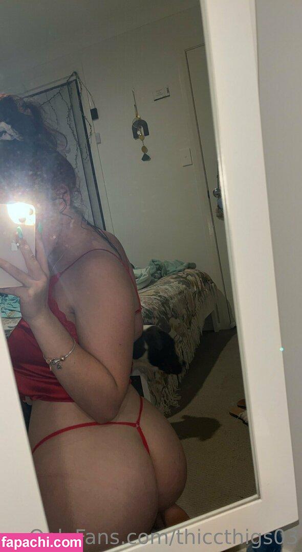 thiccthigs03 / thiccthighs_ddd leaked nude photo #0001 from OnlyFans/Patreon