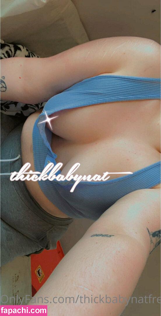 thickbabynatfree / natalielynnmarie leaked nude photo #0021 from OnlyFans/Patreon