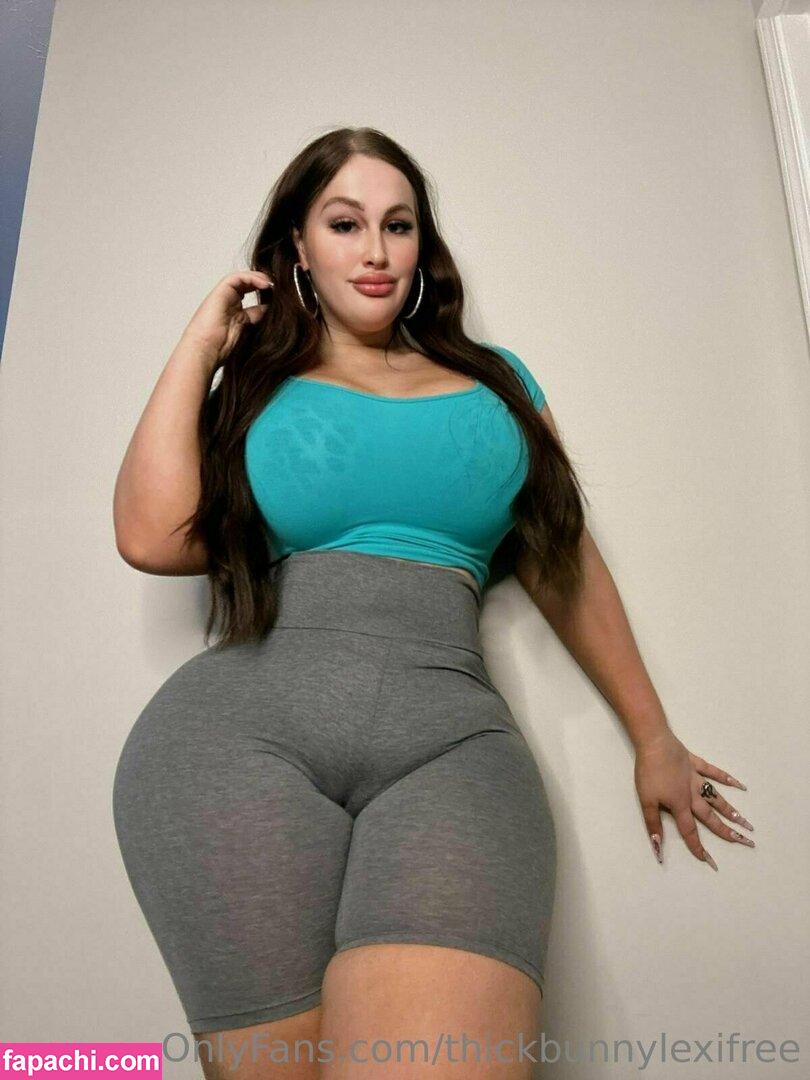 thickbunnylexifree / _thickieees leaked nude photo #0047 from OnlyFans/Patreon