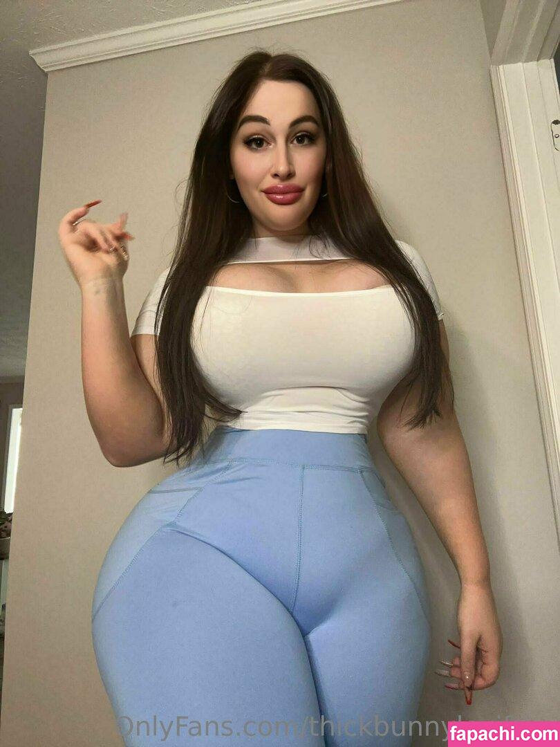 thickbunnylexifree / _thickieees leaked nude photo #0057 from OnlyFans/Patreon