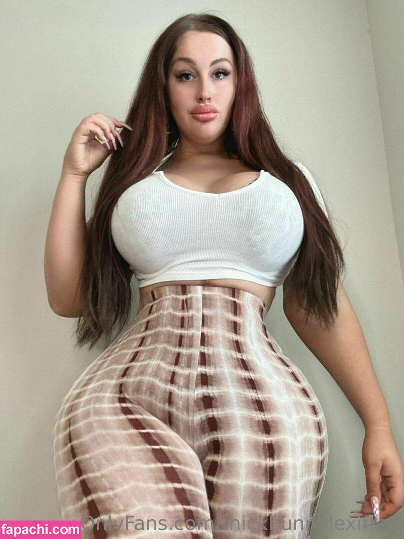 thickbunnylexifree / _thickieees leaked nude photo #0059 from OnlyFans/Patreon