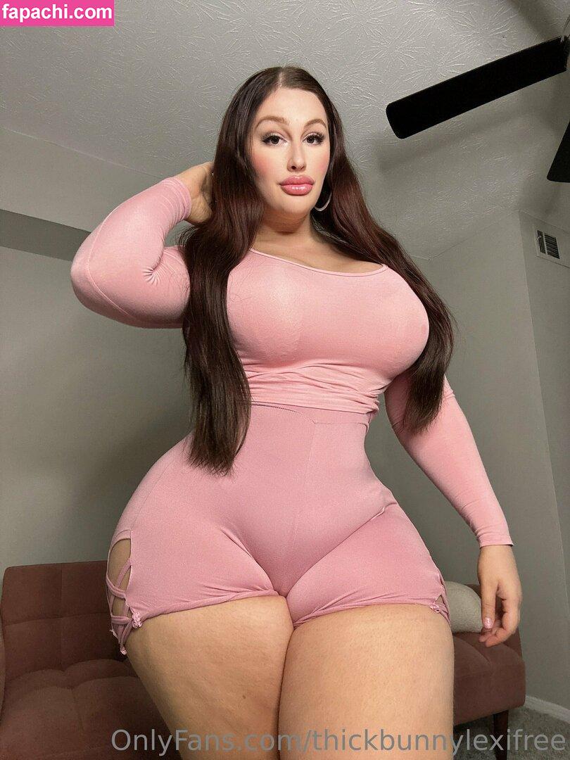 thickbunnylexifree / _thickieees leaked nude photo #0091 from OnlyFans/Patreon