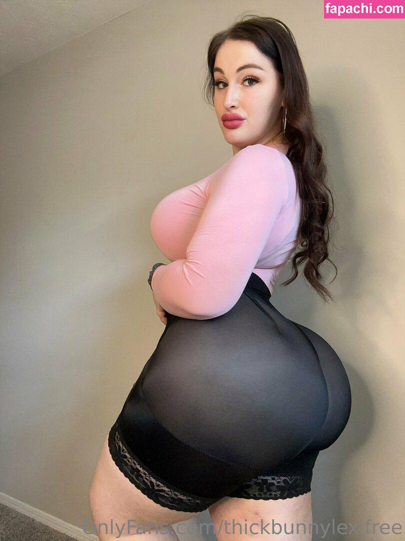 thickbunnylexifree / _thickieees leaked nude photo #0103 from OnlyFans/Patreon