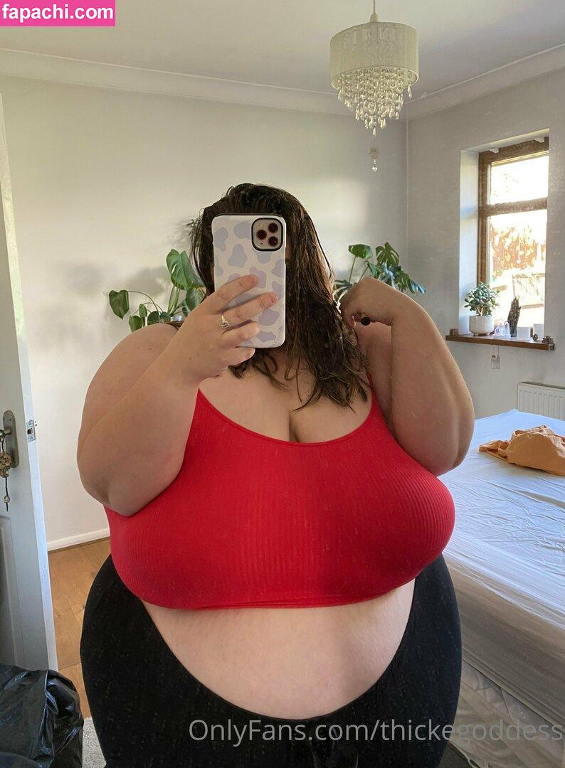thickegoddess / queensothyk leaked nude photo #0006 from OnlyFans/Patreon