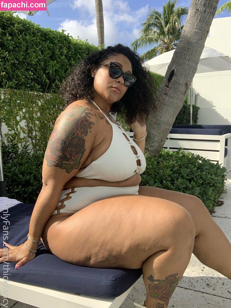 thickfancy / Fluffyfancy / fitandfancy leaked nude photo #0004 from OnlyFans/Patreon