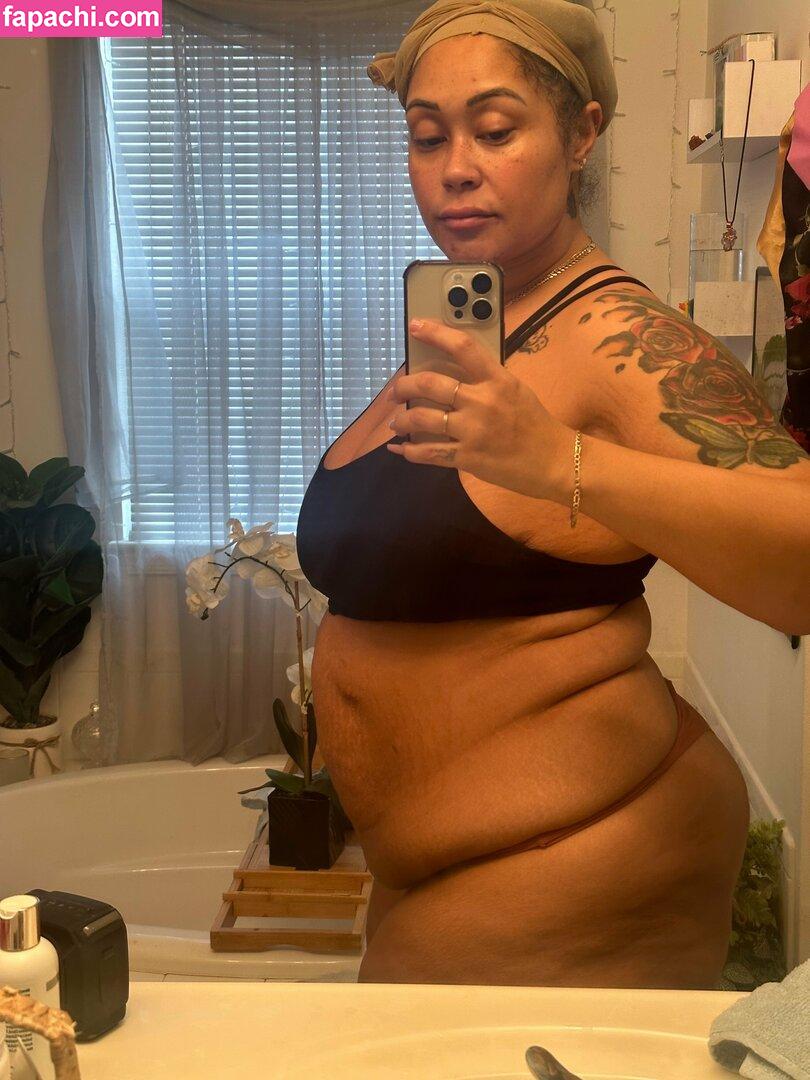 thickfancy / Fluffyfancy / fitandfancy leaked nude photo #0010 from OnlyFans/Patreon