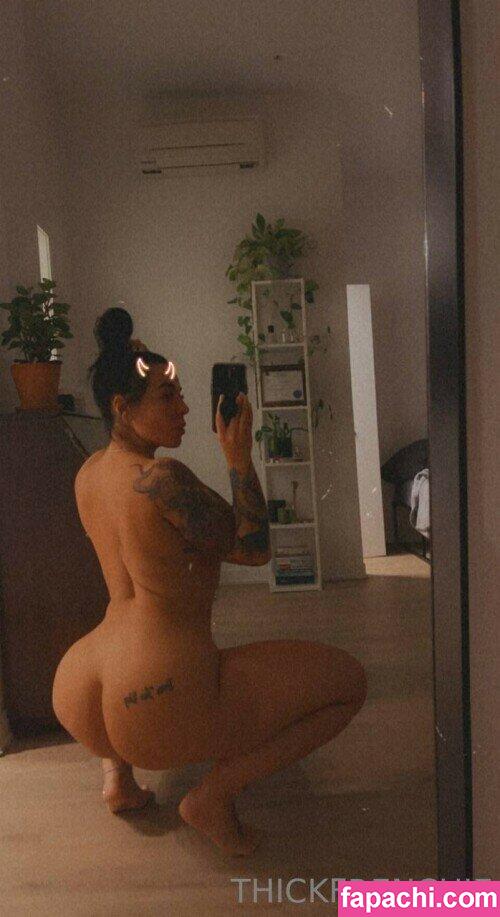 Thickfrenchie leaked nude photo #0016 from OnlyFans/Patreon