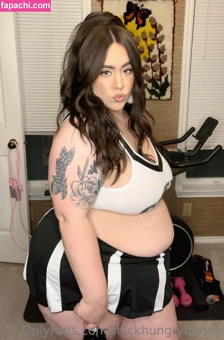 thickhungryhoney / bigchubbygirlslover leaked nude photo #0331 from OnlyFans/Patreon