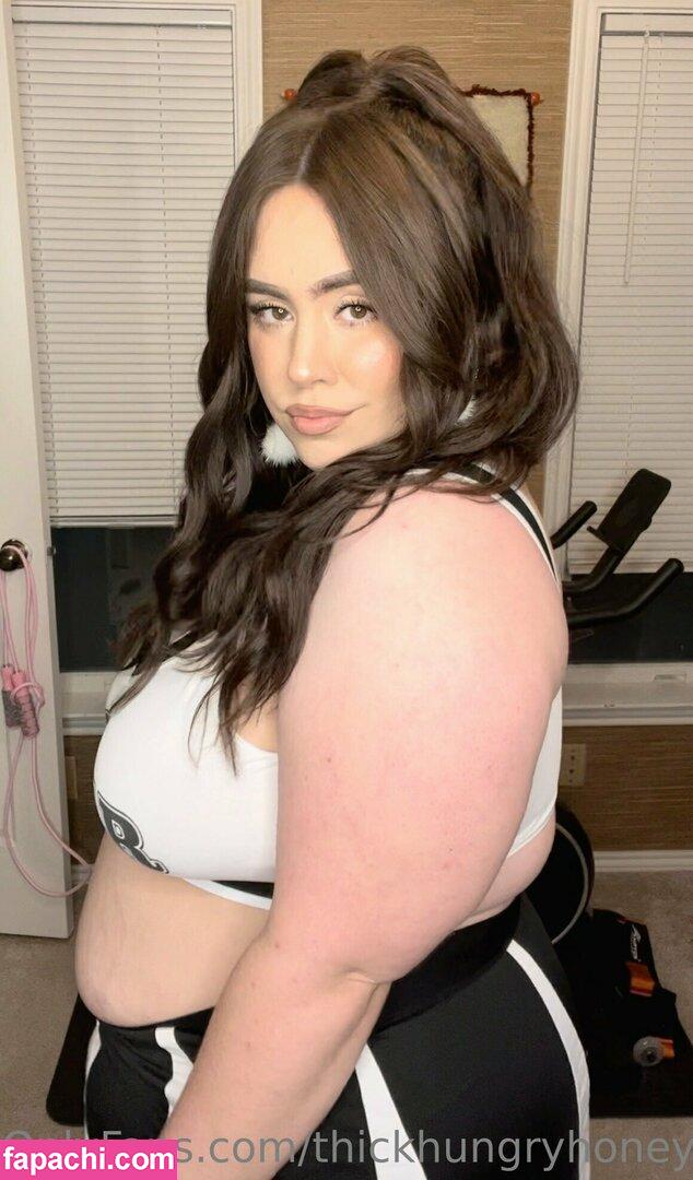 thickhungryhoney / bigchubbygirlslover leaked nude photo #0332 from OnlyFans/Patreon