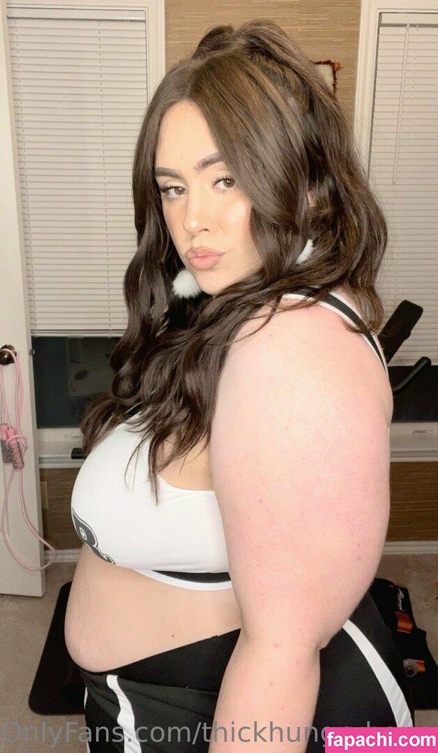 thickhungryhoney / bigchubbygirlslover leaked nude photo #0335 from OnlyFans/Patreon