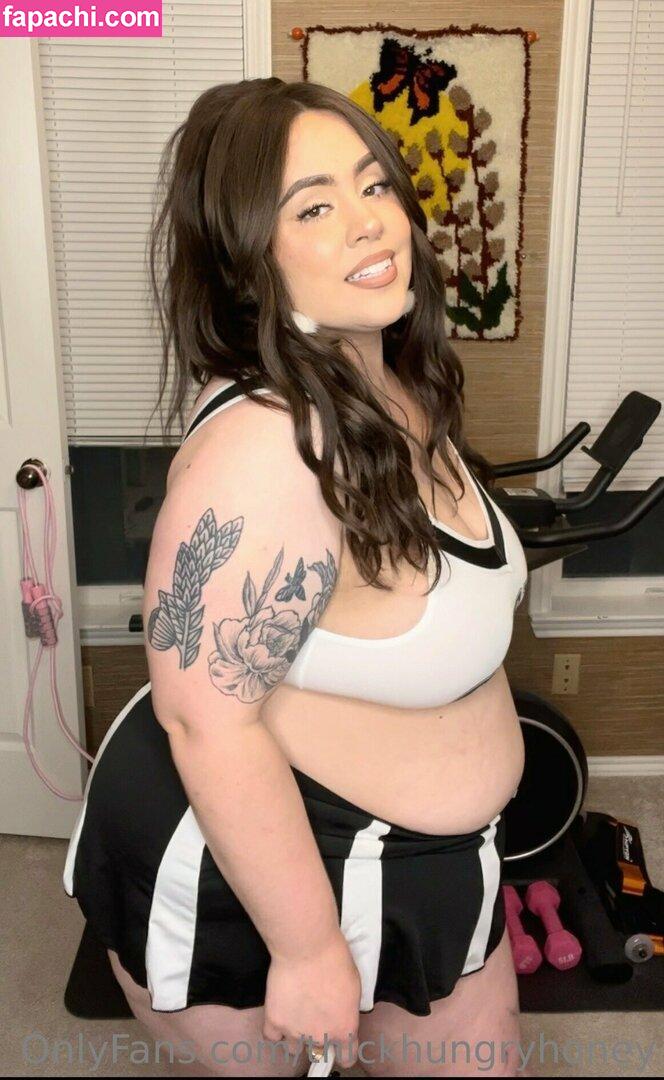 thickhungryhoney / bigchubbygirlslover leaked nude photo #0337 from OnlyFans/Patreon