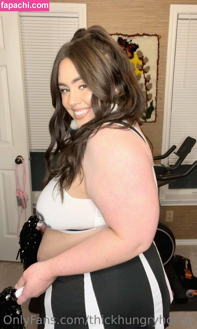 thickhungryhoney / bigchubbygirlslover leaked nude photo #0346 from OnlyFans/Patreon