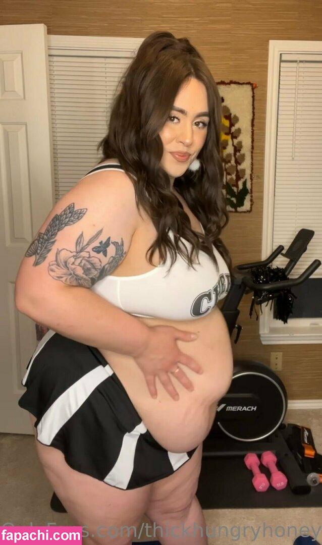 thickhungryhoney / bigchubbygirlslover leaked nude photo #0357 from OnlyFans/Patreon