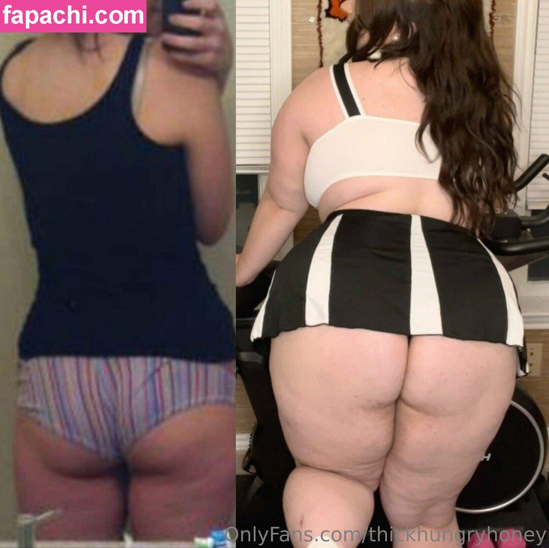 thickhungryhoney / bigchubbygirlslover leaked nude photo #0359 from OnlyFans/Patreon