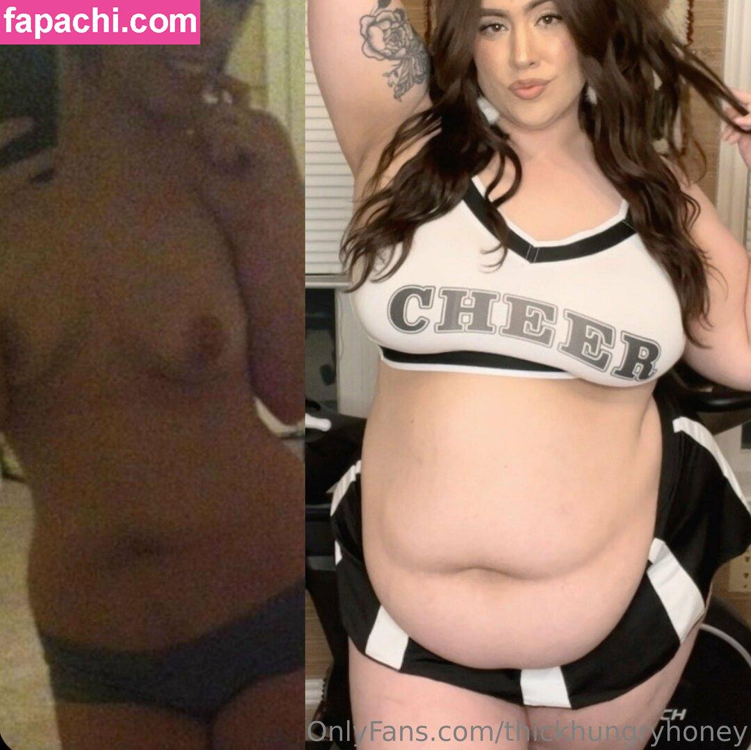 thickhungryhoney / bigchubbygirlslover leaked nude photo #0361 from OnlyFans/Patreon