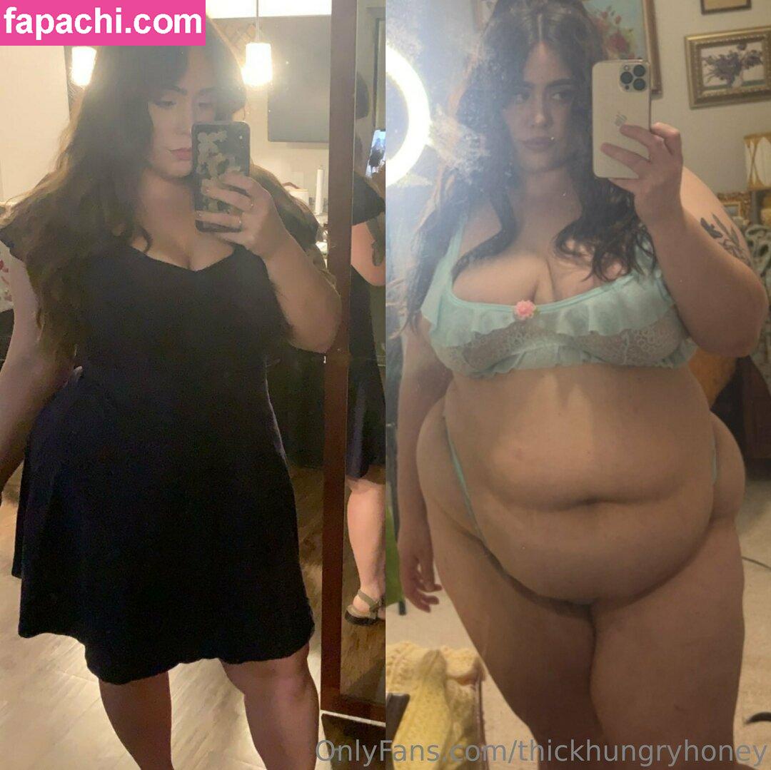 thickhungryhoney / bigchubbygirlslover leaked nude photo #0400 from OnlyFans/Patreon