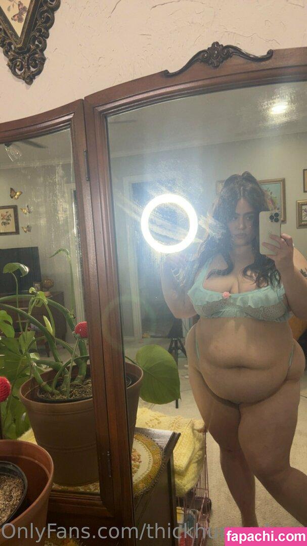 thickhungryhoney / bigchubbygirlslover leaked nude photo #0406 from OnlyFans/Patreon