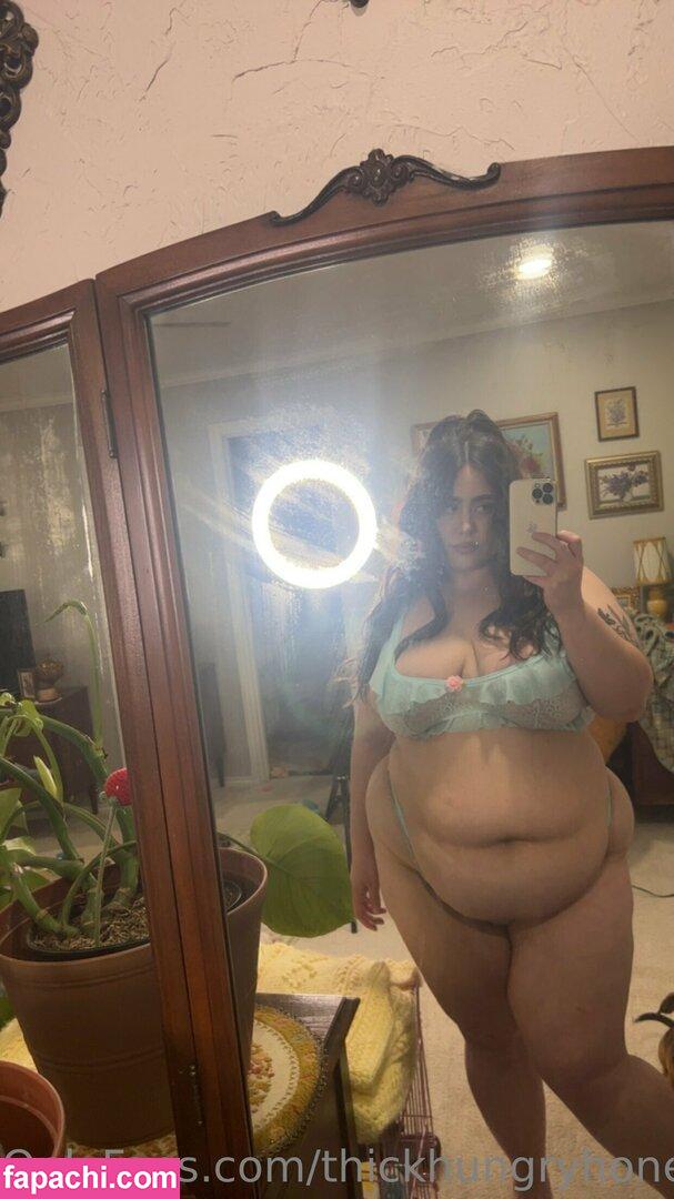 thickhungryhoney / bigchubbygirlslover leaked nude photo #0407 from OnlyFans/Patreon