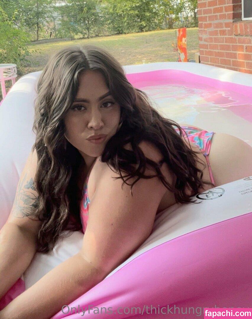 thickhungryhoney / bigchubbygirlslover leaked nude photo #0429 from OnlyFans/Patreon