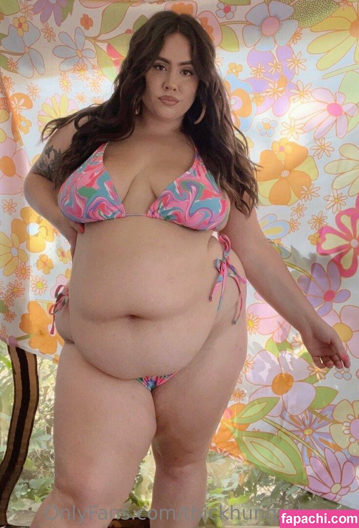 thickhungryhoney / bigchubbygirlslover leaked nude photo #0431 from OnlyFans/Patreon