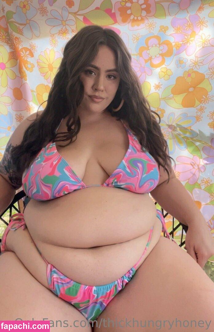 thickhungryhoney / bigchubbygirlslover leaked nude photo #0437 from OnlyFans/Patreon