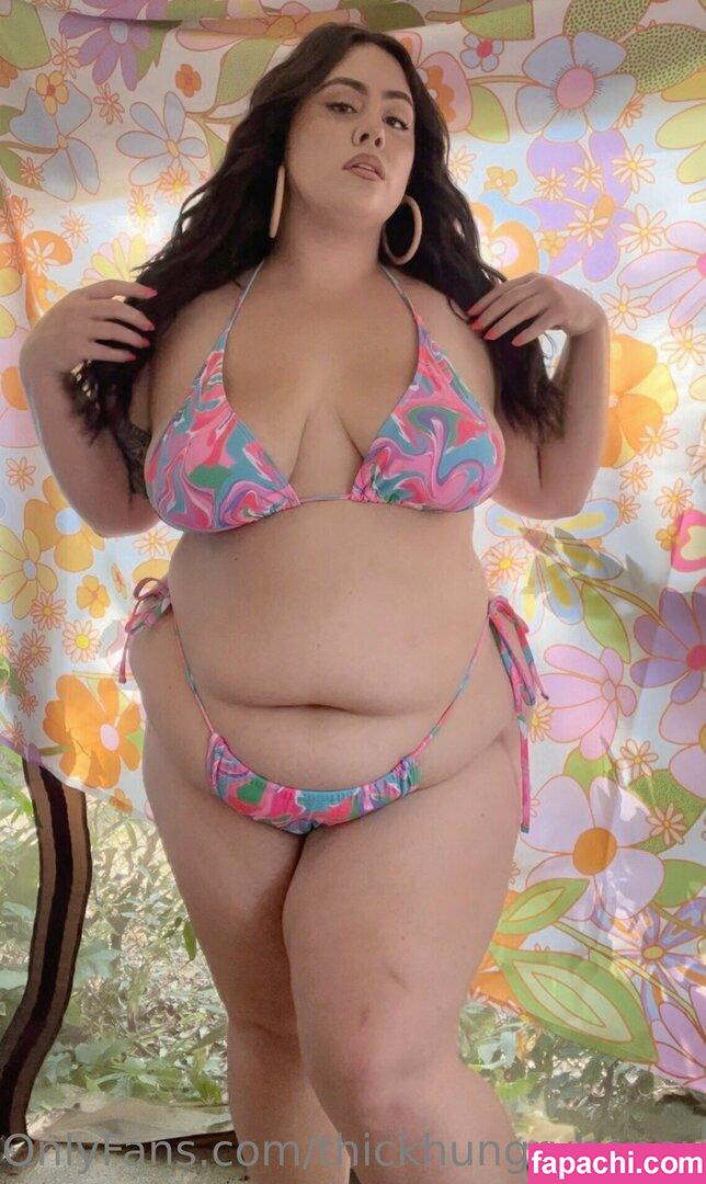 thickhungryhoney / bigchubbygirlslover leaked nude photo #0439 from OnlyFans/Patreon