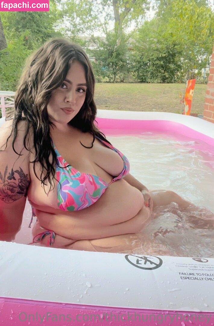 thickhungryhoney / bigchubbygirlslover leaked nude photo #0443 from OnlyFans/Patreon