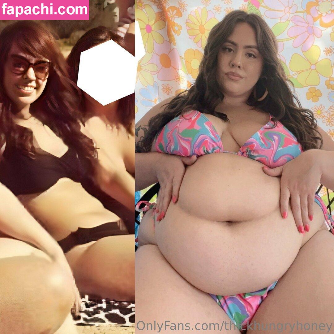 thickhungryhoney / bigchubbygirlslover leaked nude photo #0445 from OnlyFans/Patreon