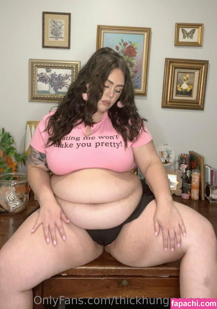 thickhungryhoney / bigchubbygirlslover leaked nude photo #0455 from OnlyFans/Patreon