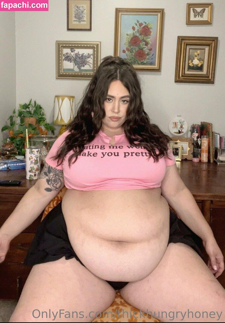 thickhungryhoney / bigchubbygirlslover leaked nude photo #0462 from OnlyFans/Patreon