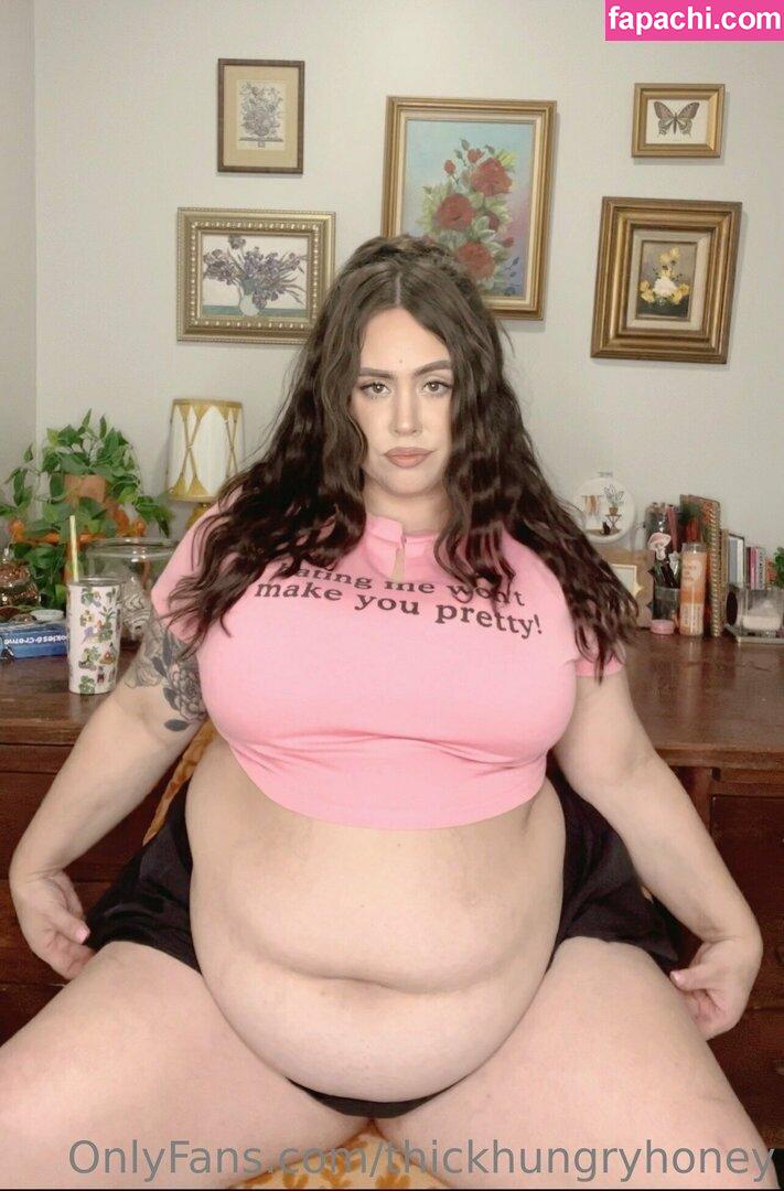 thickhungryhoney / bigchubbygirlslover leaked nude photo #0465 from OnlyFans/Patreon