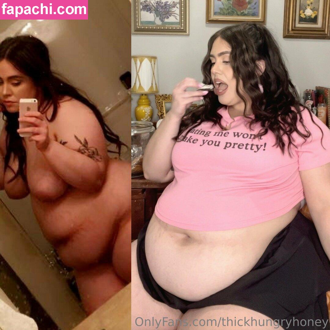 thickhungryhoney / bigchubbygirlslover leaked nude photo #0478 from OnlyFans/Patreon