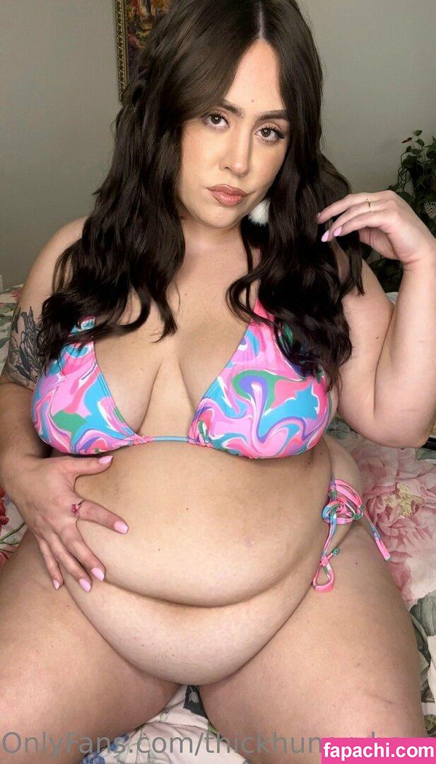 thickhungryhoney / bigchubbygirlslover leaked nude photo #0500 from OnlyFans/Patreon