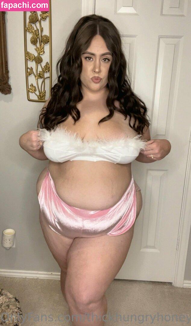 thickhungryhoney / bigchubbygirlslover leaked nude photo #0509 from OnlyFans/Patreon