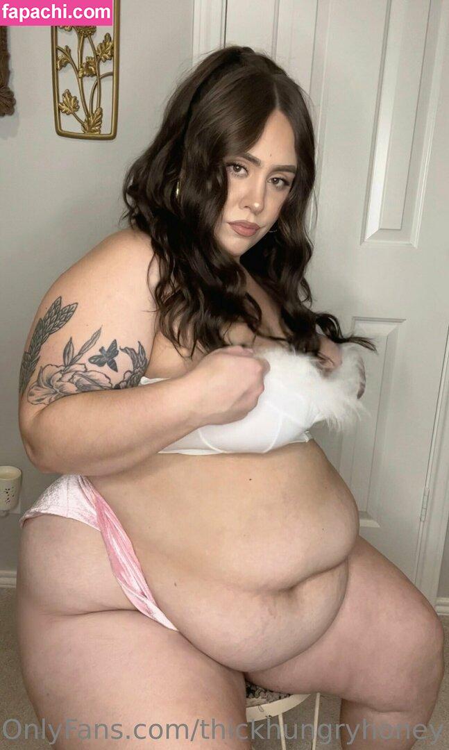 thickhungryhoney / bigchubbygirlslover leaked nude photo #0511 from OnlyFans/Patreon