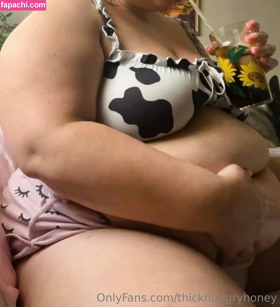 thickhungryhoney / bigchubbygirlslover leaked nude photo #0521 from OnlyFans/Patreon