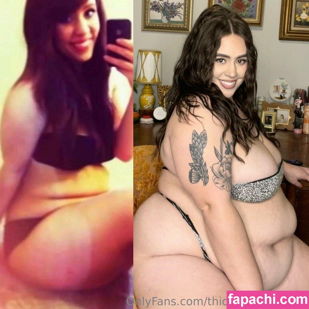 thickhungryhoney / bigchubbygirlslover leaked nude photo #0533 from OnlyFans/Patreon