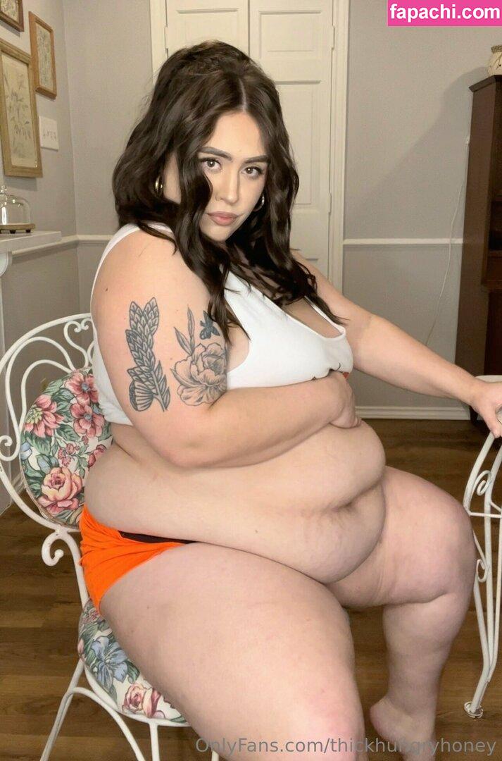 thickhungryhoney / bigchubbygirlslover leaked nude photo #0538 from OnlyFans/Patreon