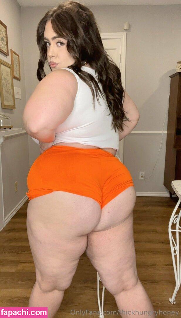 thickhungryhoney / bigchubbygirlslover leaked nude photo #0549 from OnlyFans/Patreon