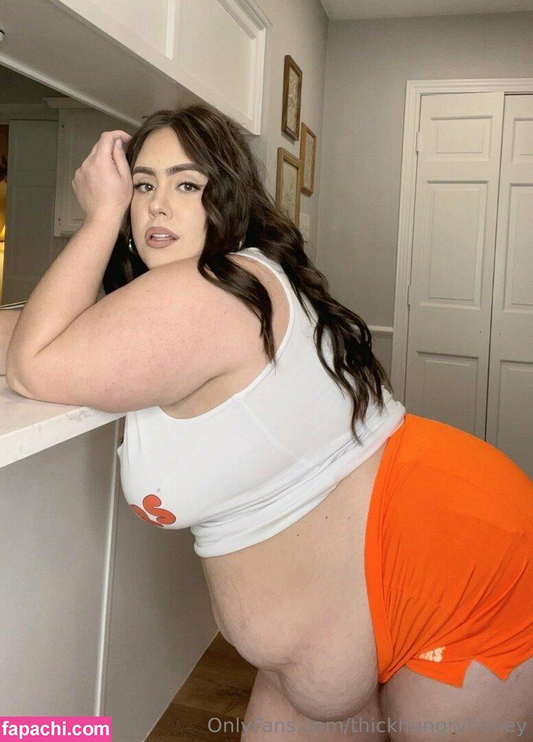 thickhungryhoney / bigchubbygirlslover leaked nude photo #0553 from OnlyFans/Patreon