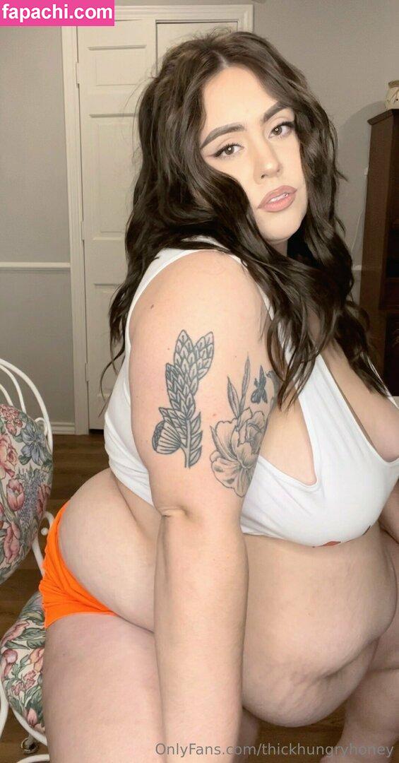 thickhungryhoney / bigchubbygirlslover leaked nude photo #0555 from OnlyFans/Patreon