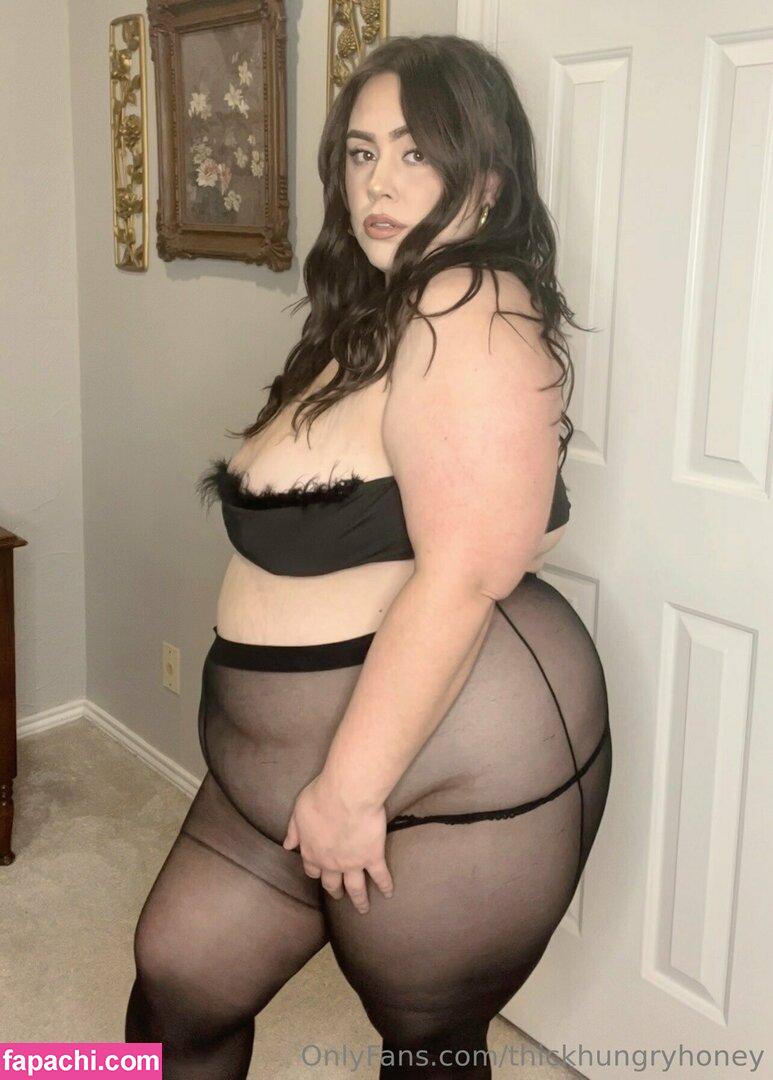 thickhungryhoney / bigchubbygirlslover leaked nude photo #0626 from OnlyFans/Patreon