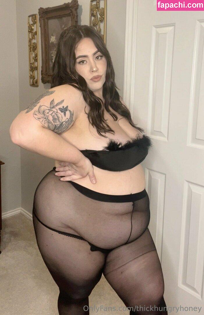 thickhungryhoney / bigchubbygirlslover leaked nude photo #0630 from OnlyFans/Patreon