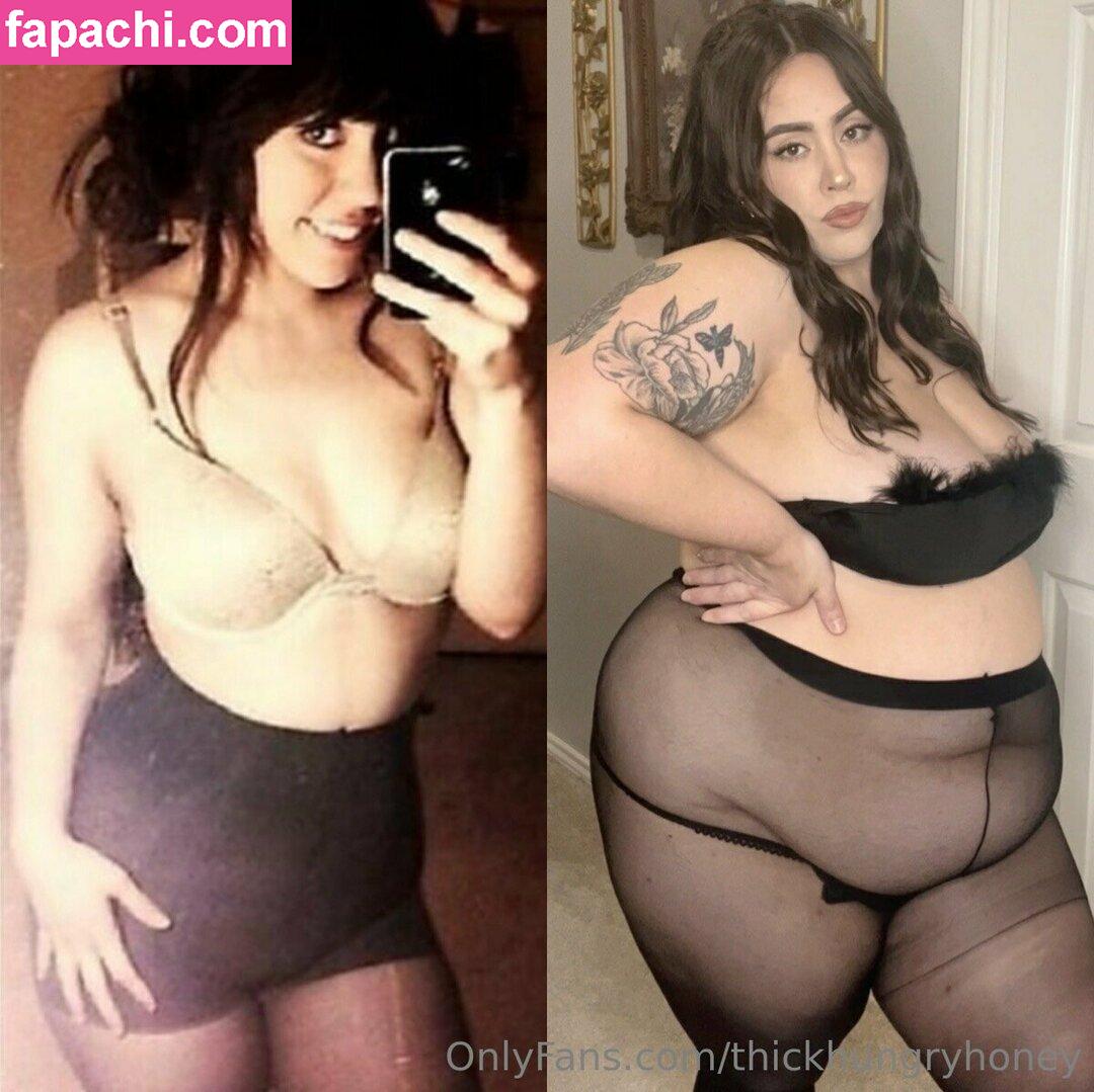 thickhungryhoney / bigchubbygirlslover leaked nude photo #0637 from OnlyFans/Patreon