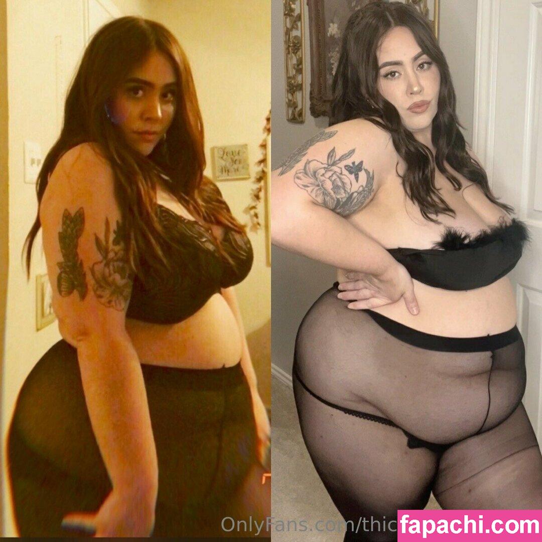 thickhungryhoney / bigchubbygirlslover leaked nude photo #0638 from OnlyFans/Patreon