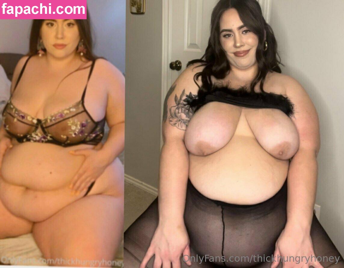 thickhungryhoney / bigchubbygirlslover leaked nude photo #0658 from OnlyFans/Patreon