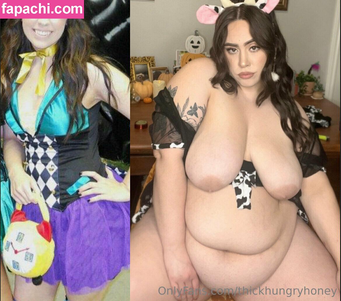 thickhungryhoney / bigchubbygirlslover leaked nude photo #0670 from OnlyFans/Patreon