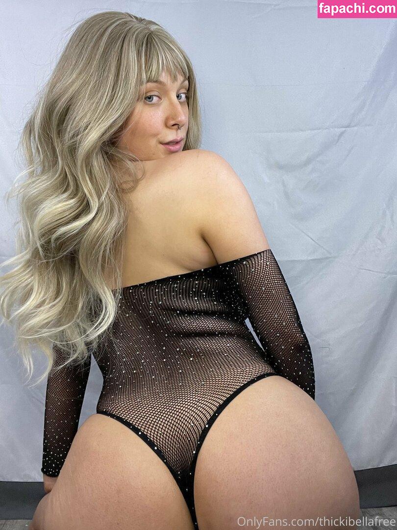 thickibellafree / therealrileythick_ leaked nude photo #0002 from OnlyFans/Patreon